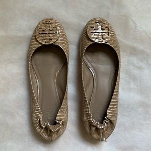 Tory Burch flats
